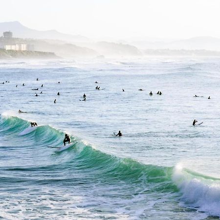 Magnifique T3 - Grande Plage 비아히쯔 외부 사진